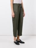 drawstring trousers