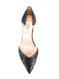 Valentino Garavani B-Drape ballerinas