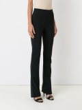 cropped trousers
