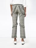 prince of wales checked trousers