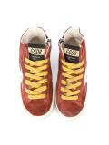 'Francy' hi-top sneakers