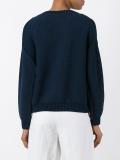 crew neck jumper