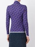 fine knit top