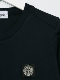 logo patch T-shirt