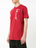 loose-fit T-shirt
