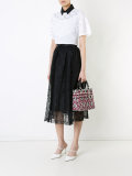 embroidered detail top 