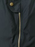 bomber style coat