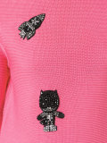 embellished jumper 