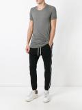 double layered T-shirt