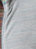 zipped sweatshirt 