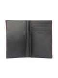 striped card holder