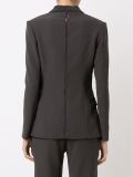 panelled blazer