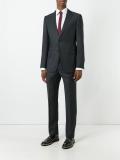 two piece suit