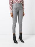 'Katja' tapered trousers