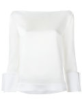 off shoulder blouse