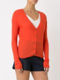 knit cardigan