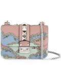 'Glam Lock' shoulder bag