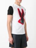 Bugs Bunny print T-shirt