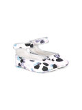 animal print ballerinas 