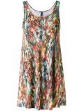 flared dress