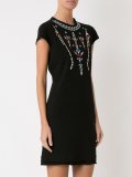 embroidered dress
