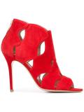 open toe sandals