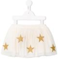 'Honey' tulle skirt