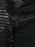 knitted crop top