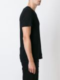 v-neck T-shirt