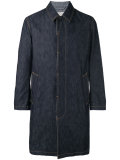 single breasted coat