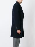 wide lapel coat