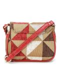 pattern crossbody bag