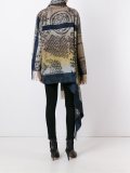fringed cape