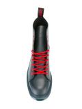 lace-up boots