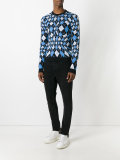crew neck jumper