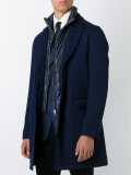 HERNO IM0121U38212 9250 NAVY ??? Natural (Vegetable)->Cotton