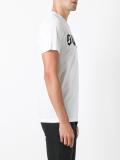 swallow print T-shirt