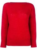 'Grace' jumper