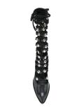 lace up boots