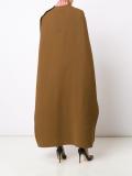 asymmetric cape