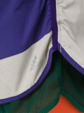 Adidas X Kolor叠层休闲短裤