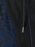 aloha embroidered dress