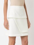layered skirt