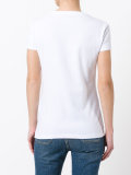 logo patch T-shirt 