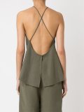 halterneck top