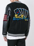 patched varsity jacket 