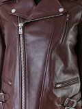 'Lamb Leather Riders'夹克