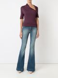 flared jeans