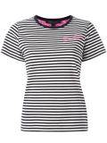 patchwork T-shirt