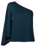 one shoulder top